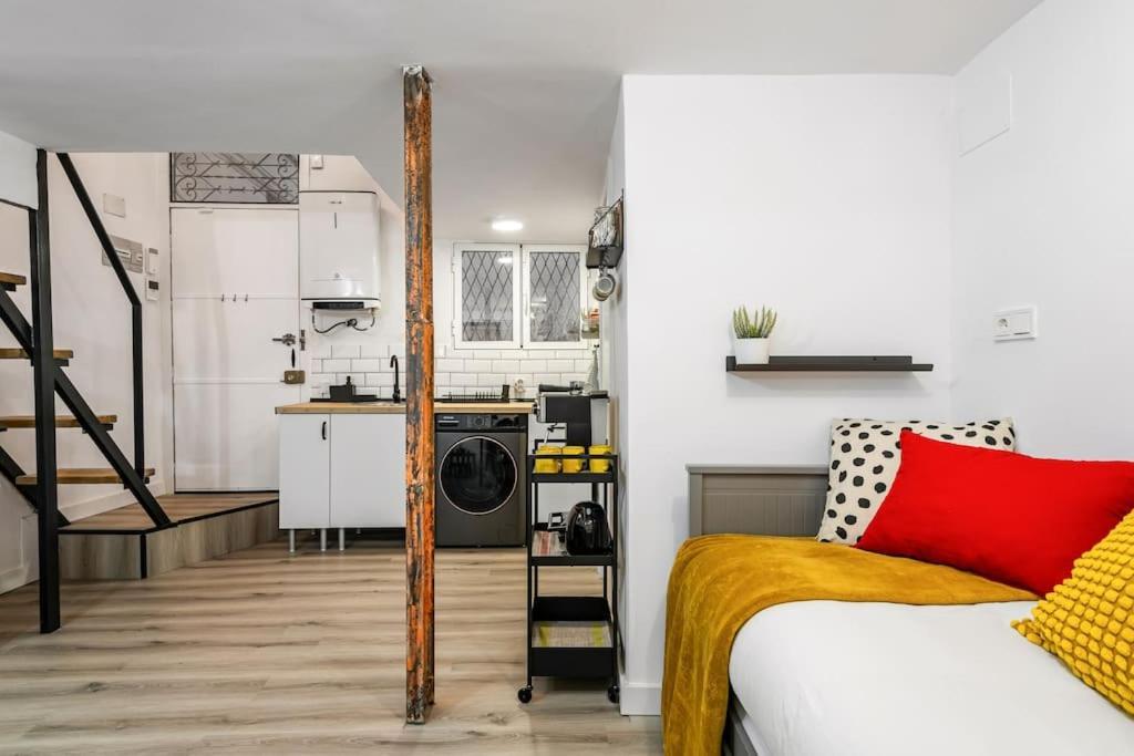 Appartement Acogedor Apto Tirso De Molina