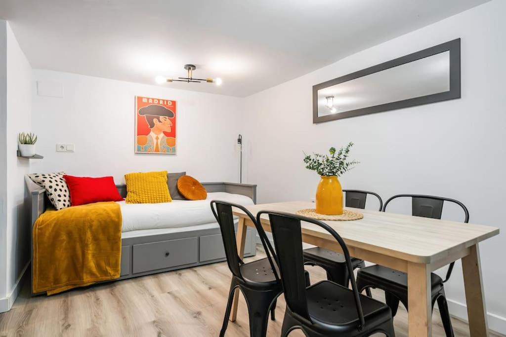 Acogedor Apto Tirso De Molina Appartement *