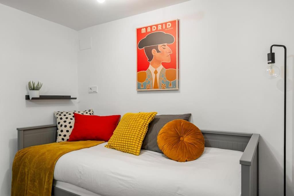 Appartement Acogedor Apto Tirso De Molina