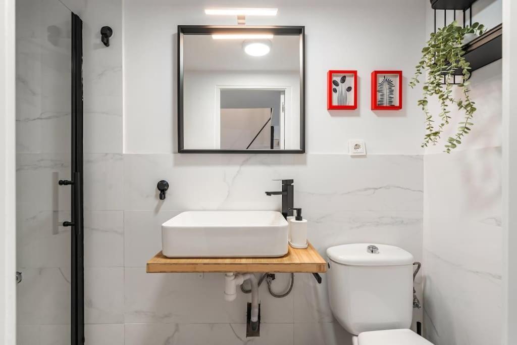 Acogedor Apto Tirso De Molina Appartement *
