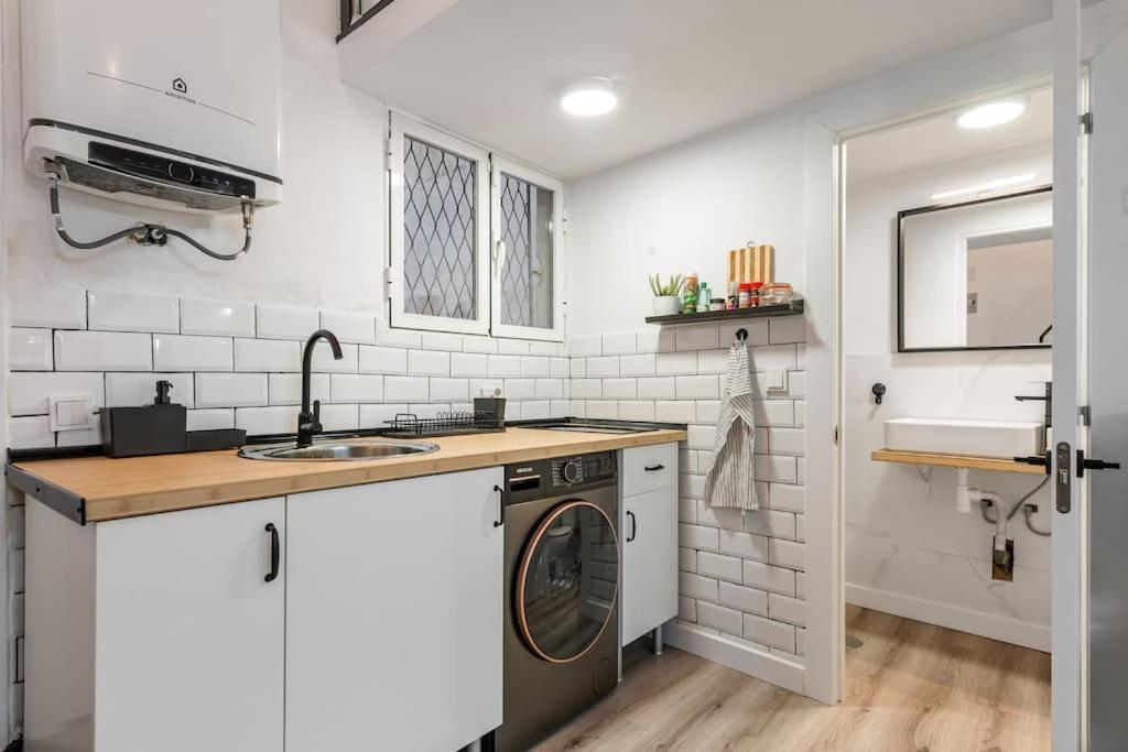 Acogedor Apto Tirso De Molina Appartement *