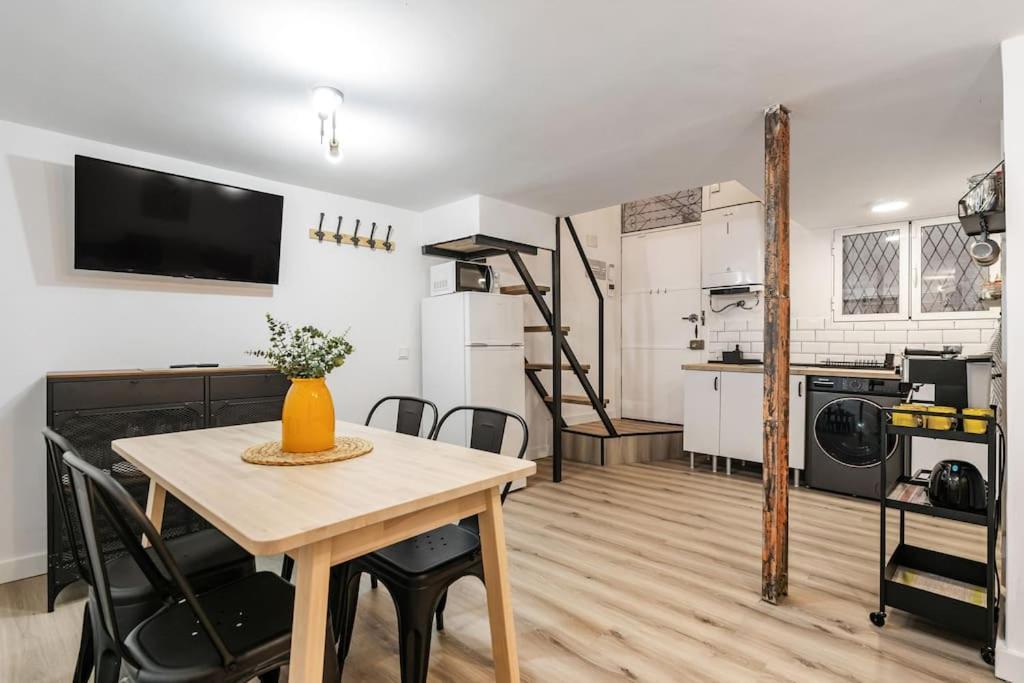 Appartement Acogedor Apto Tirso De Molina Madrid