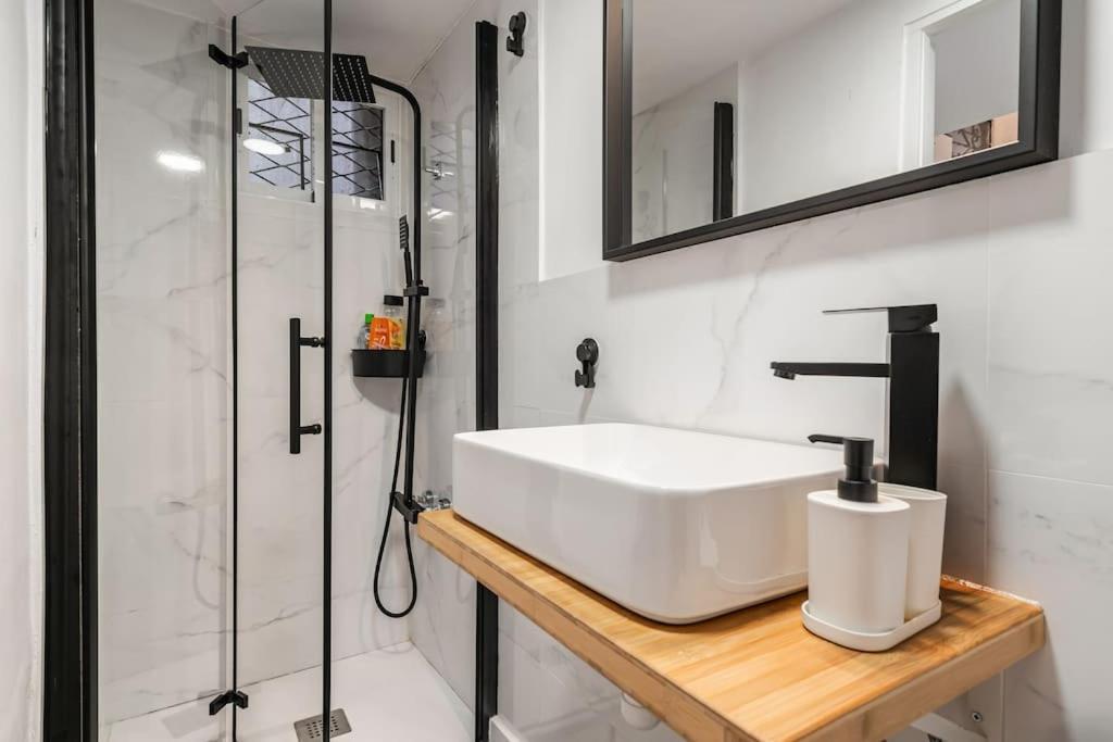 Acogedor Apto Tirso De Molina Appartement