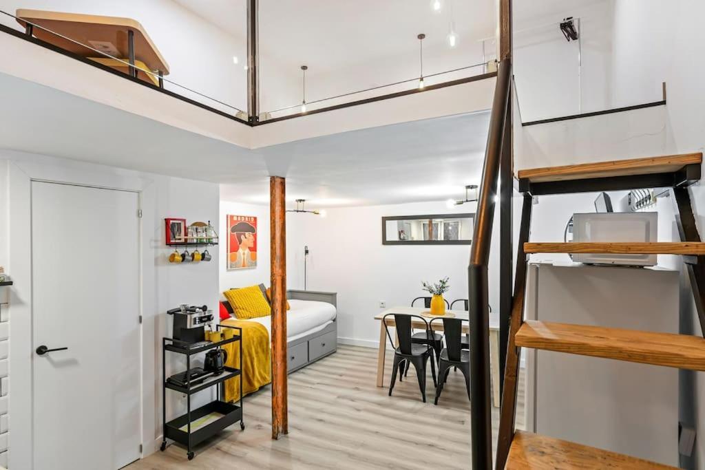 Acogedor Apto Tirso De Molina Appartement Madrid
